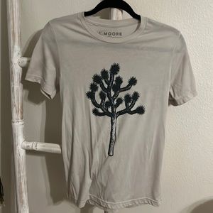 Moore Joshua Tree T-Shirt